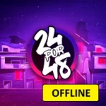 Logo of Funk24por48 offline android Application 